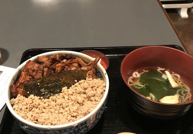 美味しい鳥料理