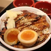 おいしい豚丼