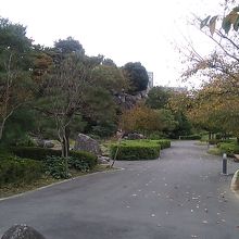 行屋川水辺公園