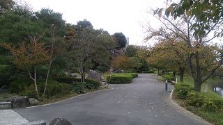 行屋川水辺公園