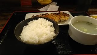 コスパの高い餃子