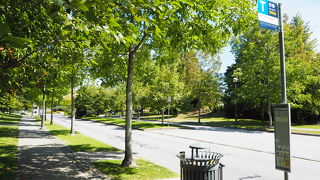 バンクーバー観光には欠かせない