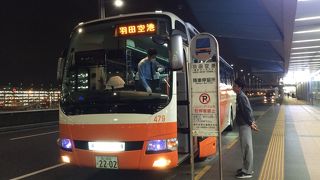 予約の人が優先です