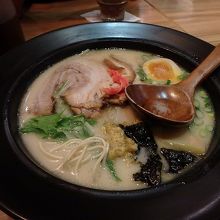 楽麺屋 (板橋店)