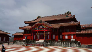 琉球王国の中心