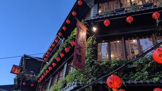 「千と千尋の神隠し」の舞台