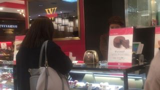 キュートなチョコがたくさん♪