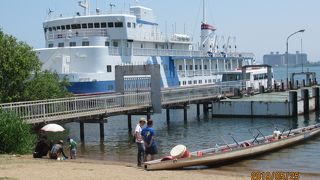 日本一の大きさです