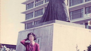 モデルは、母里太兵衛という黒田武士だった。