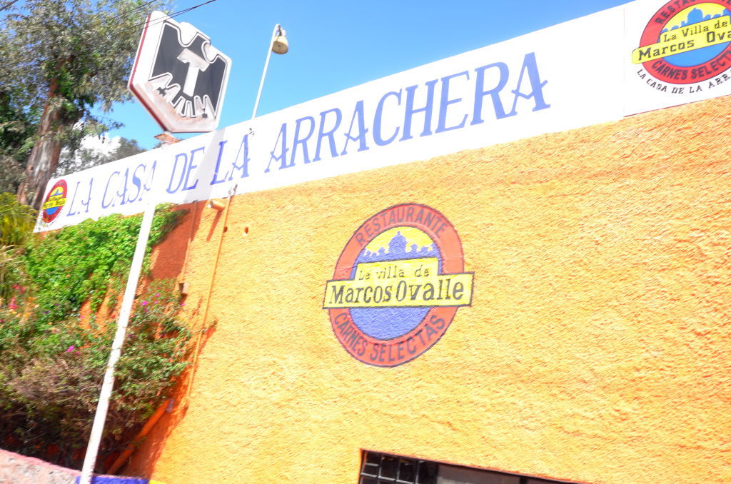 La casa de la Arrahera (サンルイスポトシ店)