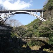 石造りの風情のある橋