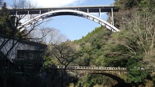 石造りの風情のある橋