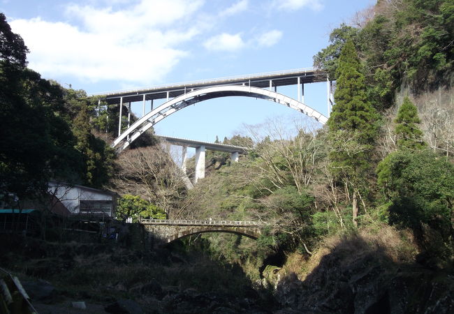 神都高千穂大橋 クチコミ アクセス 営業時間 高千穂 五ヶ瀬 フォートラベル