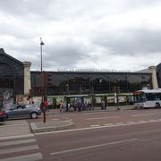 ヴェルサイユ宮殿から一番近い最寄り駅