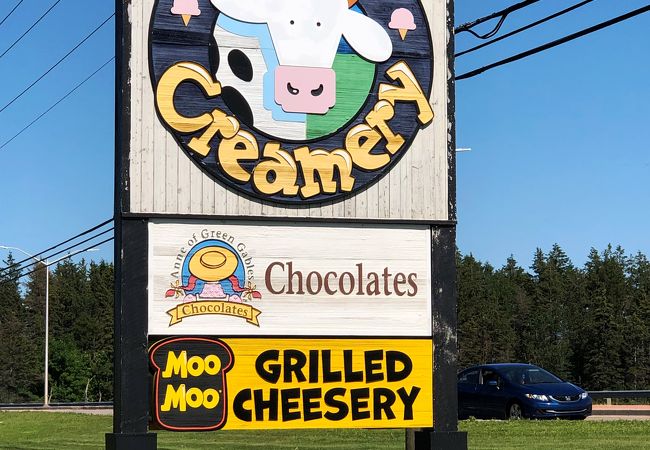 Cows Creamery Tours