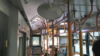 奈良公園から奈良駅まで利用♪