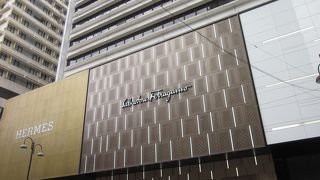 シューズの品揃えが豊富