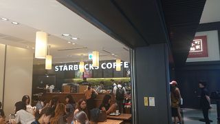 待ち時間を潰す場所