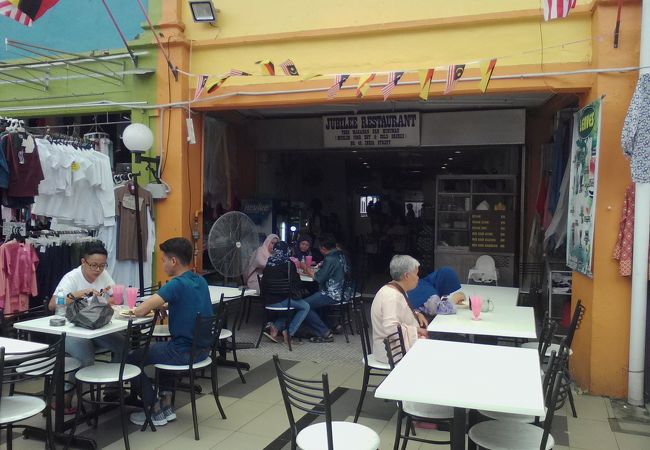 気軽に安く食べられる