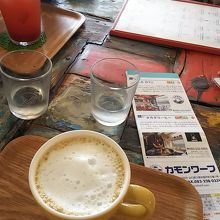 タカダコーヒー店