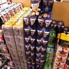 タイガービール。