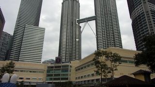 スーパーマーケットがあるのでお土産買うのに助かります(^_-)-☆