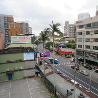 客室からの眺め