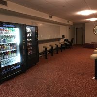 ３階と４階には自由に利用できる休憩所があります。