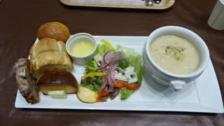 スープランチはお勧めできない