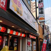 コスパ良い居酒屋