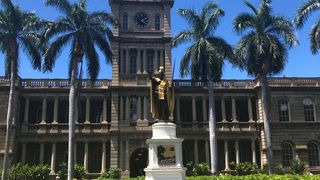 歌でも有名な観光名所！