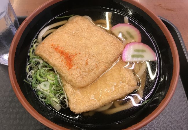 きつねうどん