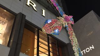 クリスマスシーズンはベビ