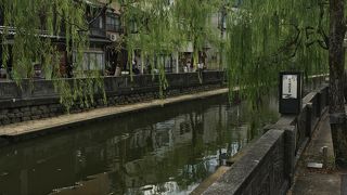 風情ある街並み