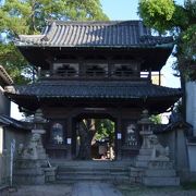 感田神社 