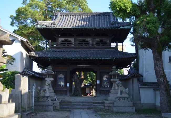 感田神社 