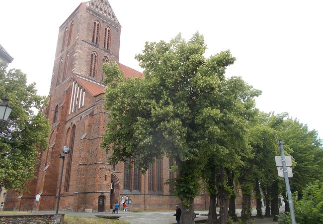 ニコライ教会 (ヴィスマール)