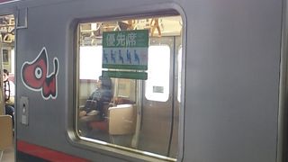 2019年６月10日の会津若松14時13分発快速郡山行きの車内の様子について