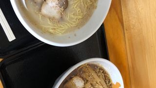 旭川らーめん かすい