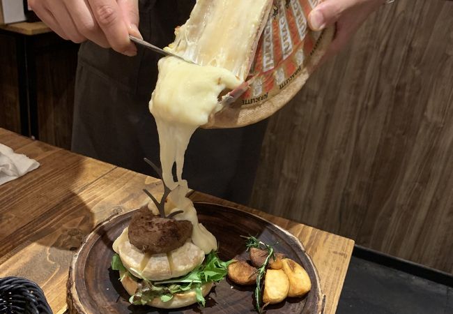 ワイン チーズ料理専門店 チーズチーズカフェ 恵比寿店 クチコミ アクセス 営業時間 恵比寿 代官山 フォートラベル