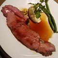 37 Roast Beef　旨いです。