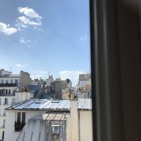 窓からの羨望はいまいち