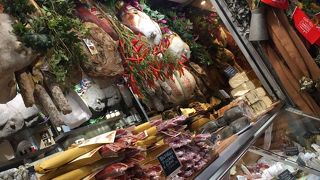 フィレンツェ料理の宝庫