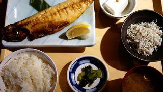魚金ランチ＠赤坂