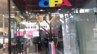 レストラン充実