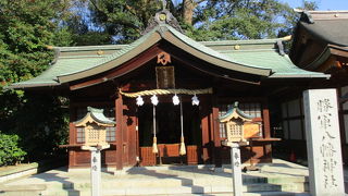 勝軍八幡神社