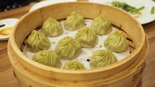 お腹いっぱい小籠包