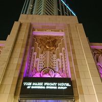 アールデコ調のデザインでかっこいい