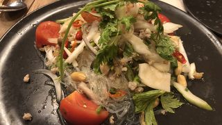 お洒落で美味しい