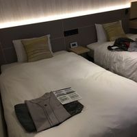 シックで落ち着いたホテル